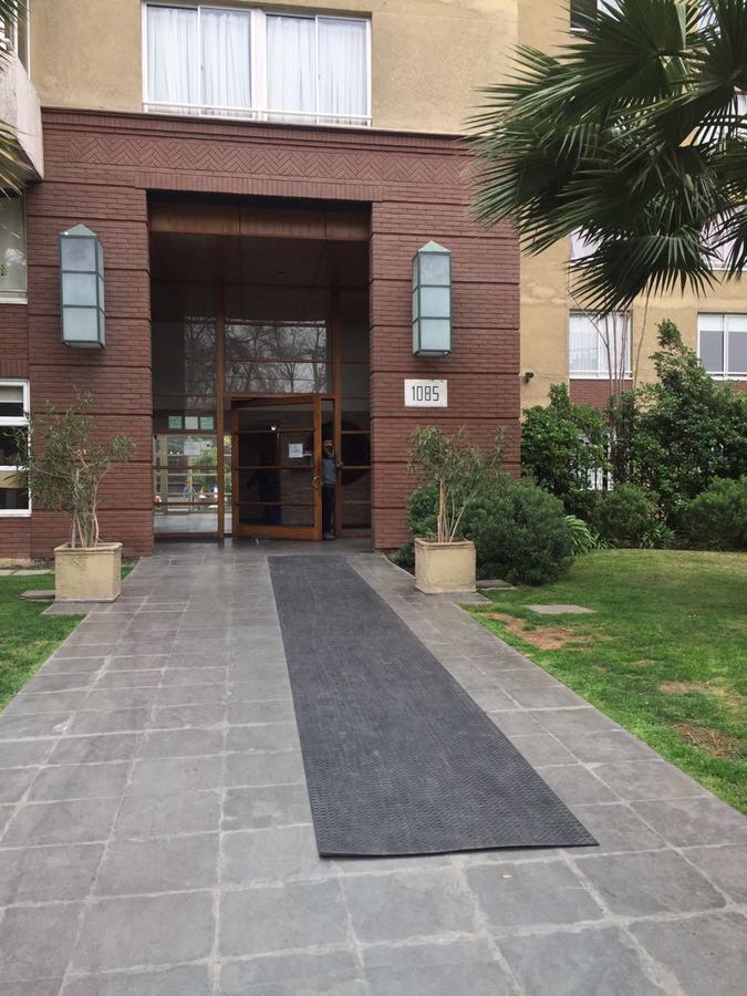 Departamento En Nunoa Apartment Santiago Exterior photo
